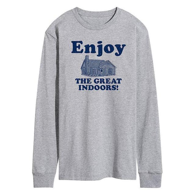 Mens Great Indoors Tee Product Image