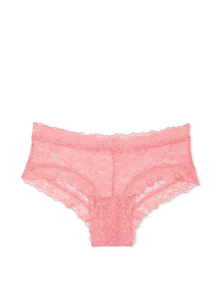 Posey Lace Cheeky Panty Product Image