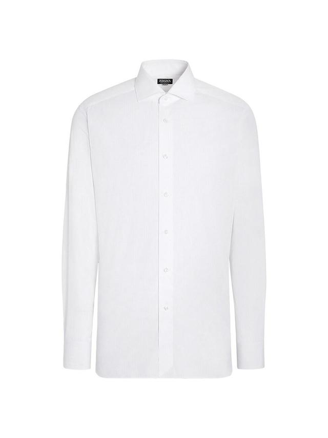 Mens Centoventimila Cotton Shirt Product Image