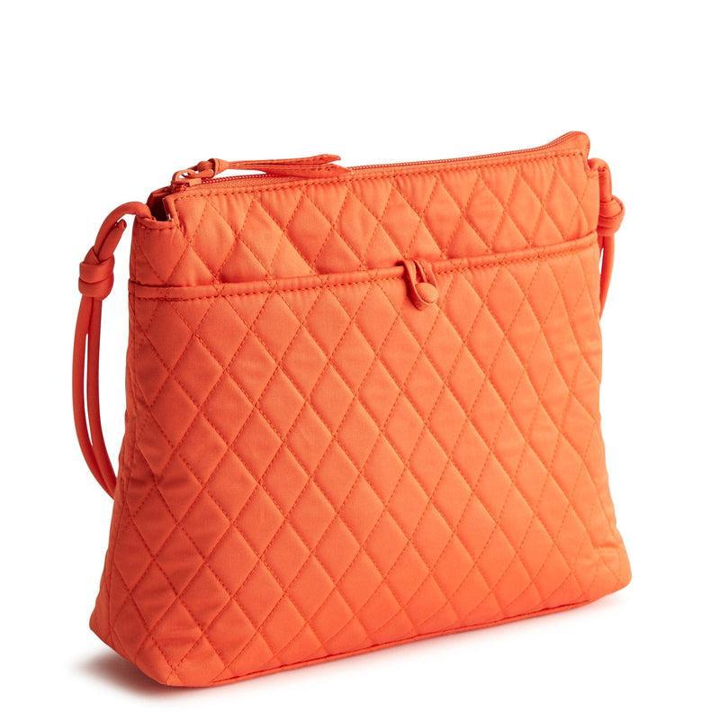 Vera Bradley Original Hipster Crossbody Bags Women in Orange Product Image