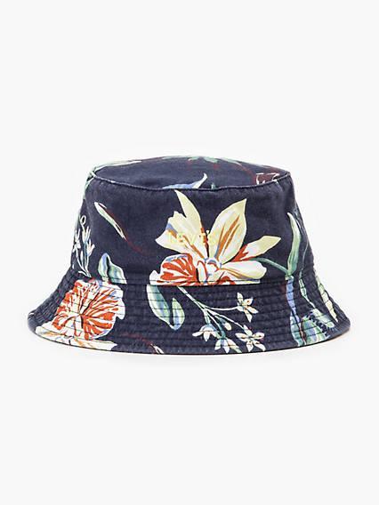 Headline Logo Bucket Hat Product Image