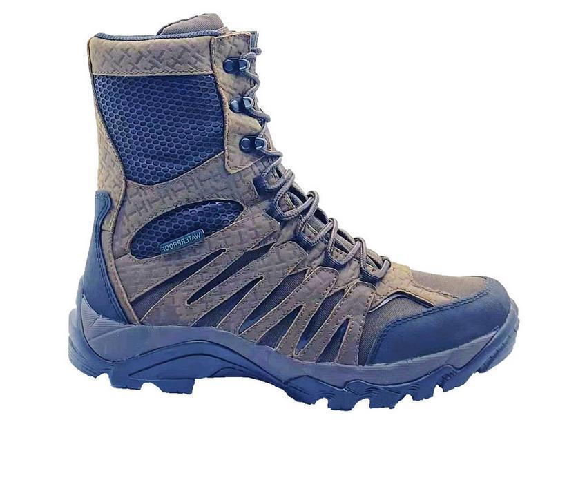 Men's AdTec 8" Waterproof Side Zip Hunting Boot Product Image