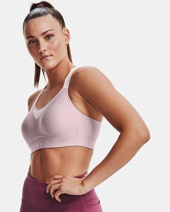 Women's UA Infinity High Sports Bra Product Image