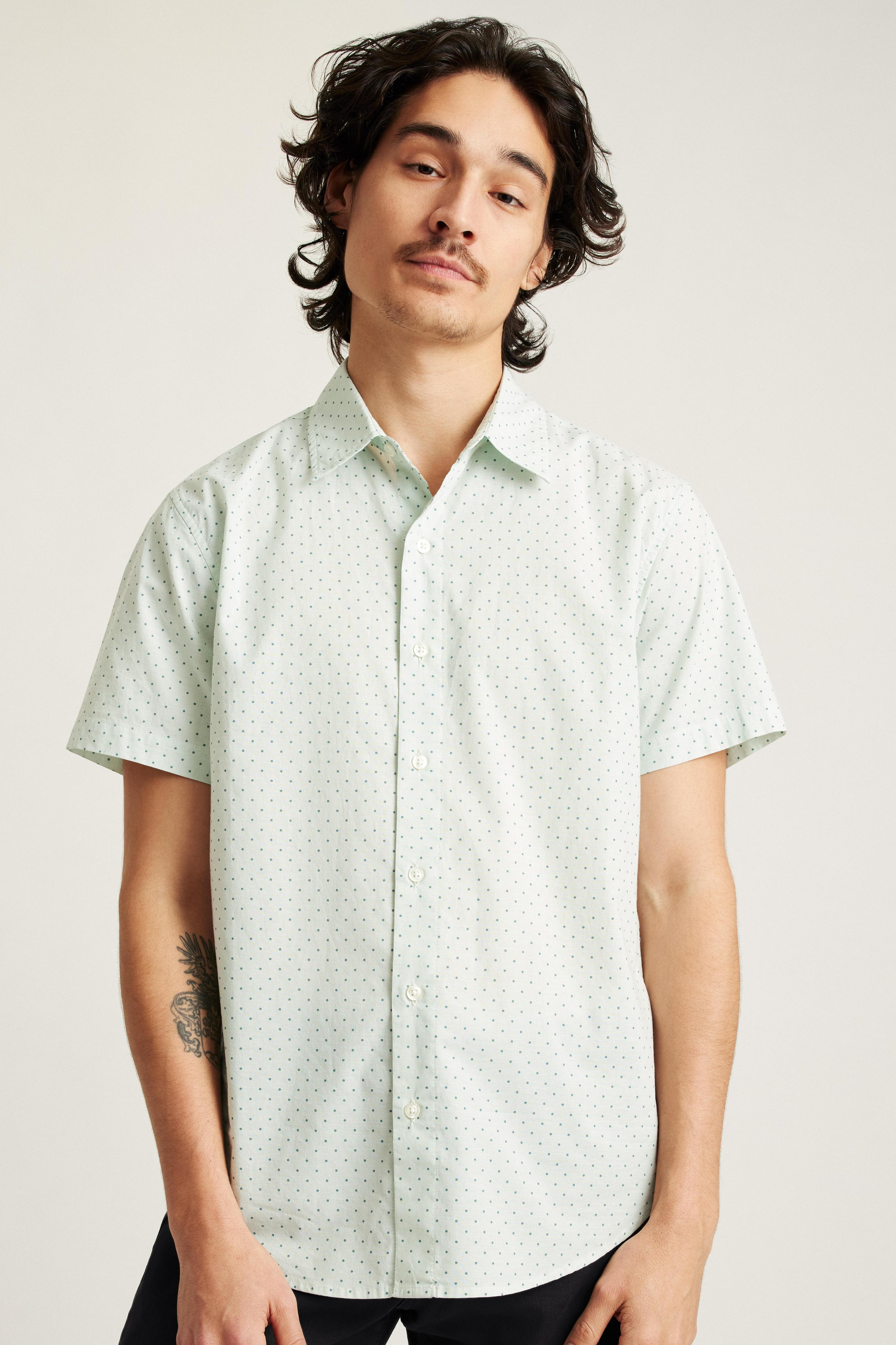 Riviera Short Sleeve Shirt Product Image