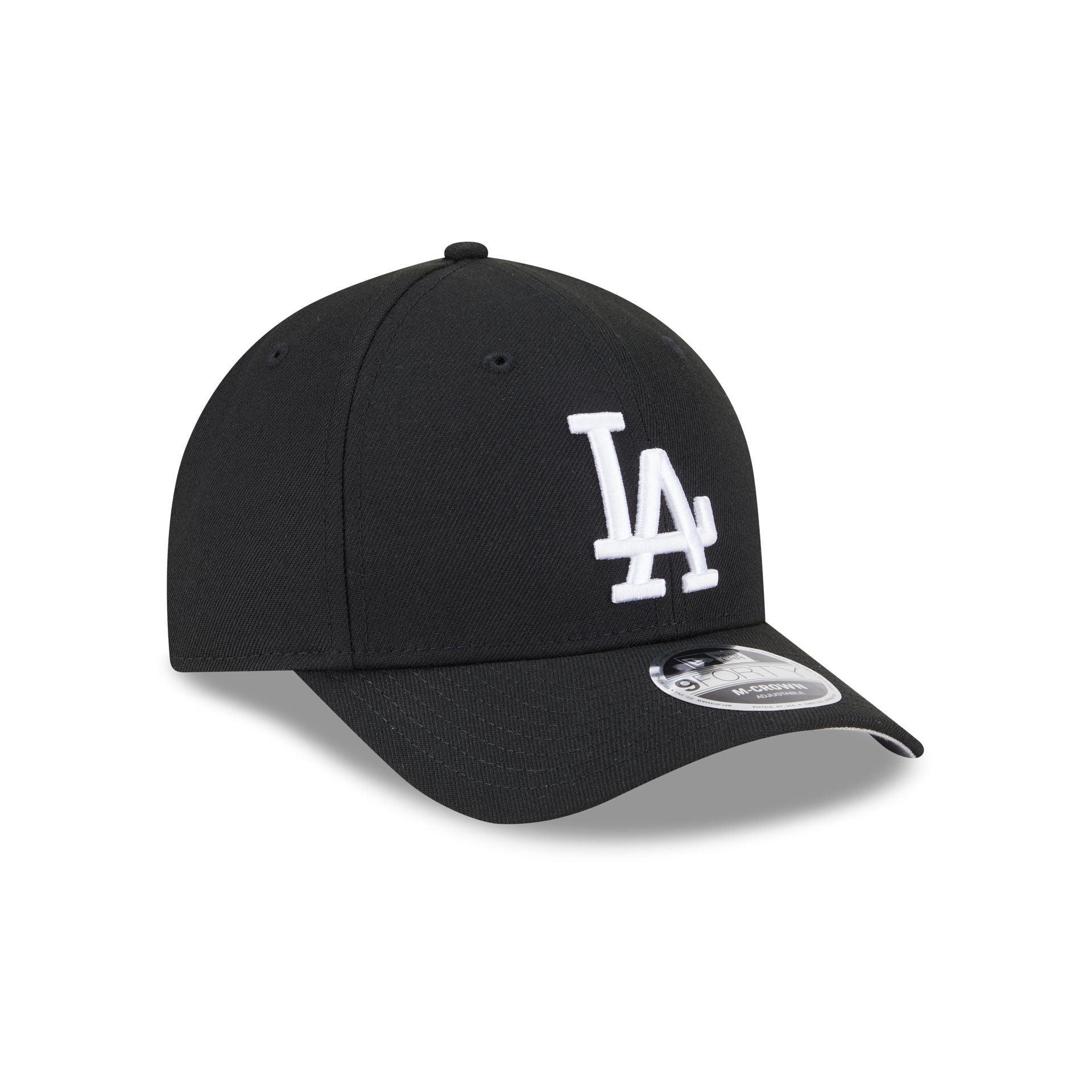 Los Angeles Dodgers Kids 9FORTY M-Crown Snapback Hat Kids Product Image