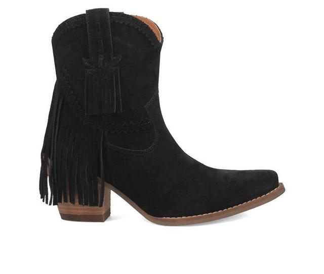 Women's Dingo Boot Fandango Western Booties Product Image