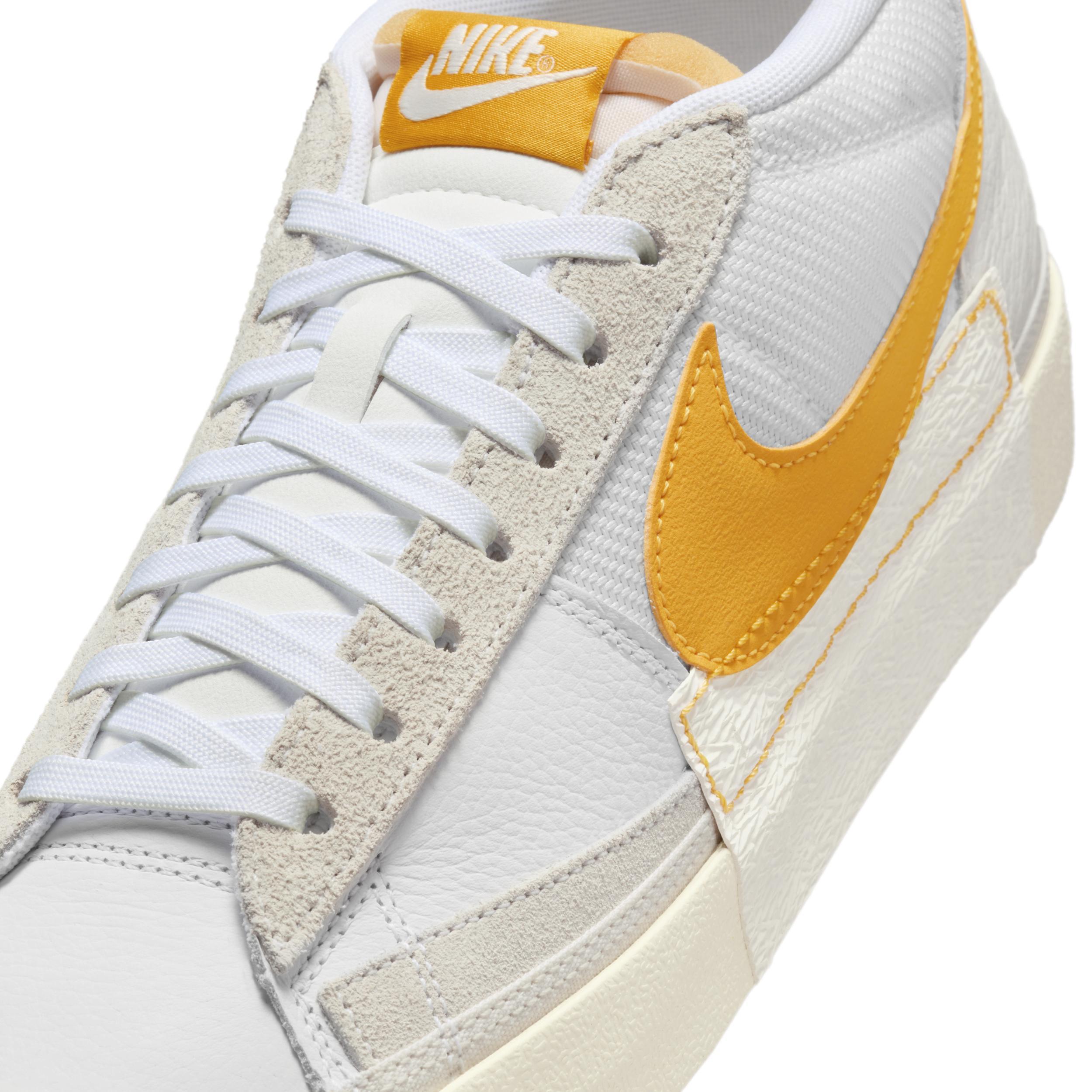 Nike Men's Blazer Low Pro Club Shoes Product Image