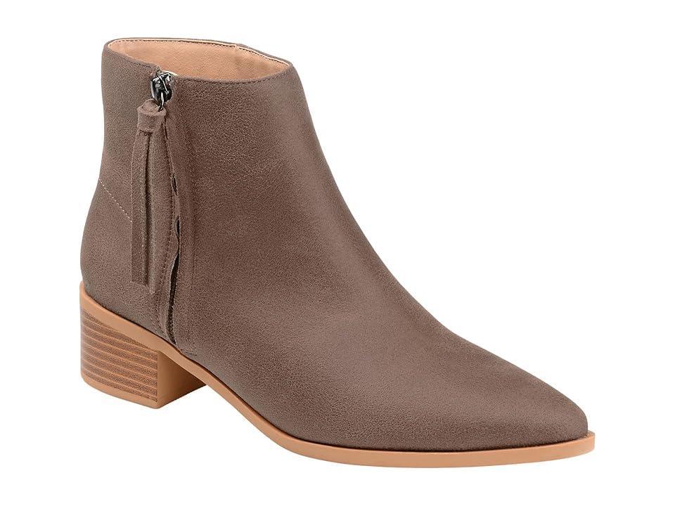 Journee Collection Sadiya Tru Comfort Foam Womens Ankle Boots Product Image