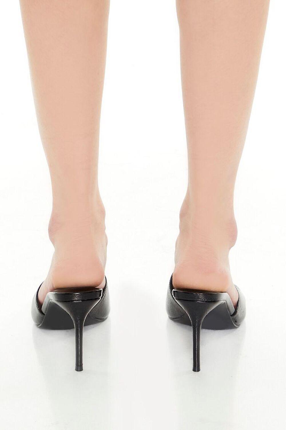 Slip-On Stiletto Heels | Forever 21 Product Image