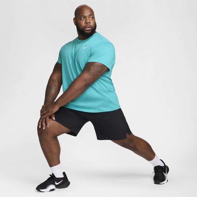 Nike Men's Dri-FIT Fitness T-Shirt Product Image