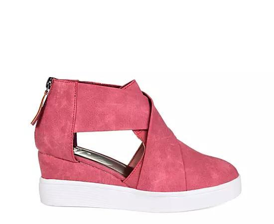 Journee Collection Womens Seena Sneaker Product Image