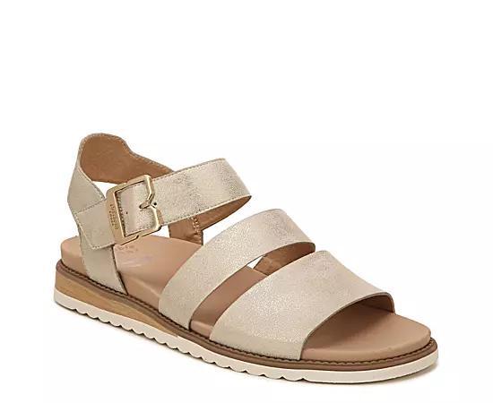 Dr. Scholls Island Glow Womens Ankle Strap Sandals Product Image