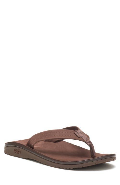 Chaco Leather Flip Flop Product Image