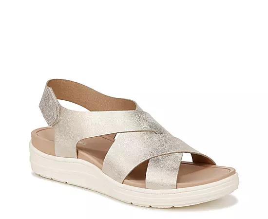 Dr. Scholls Womens Time Off Sea Sandal Product Image