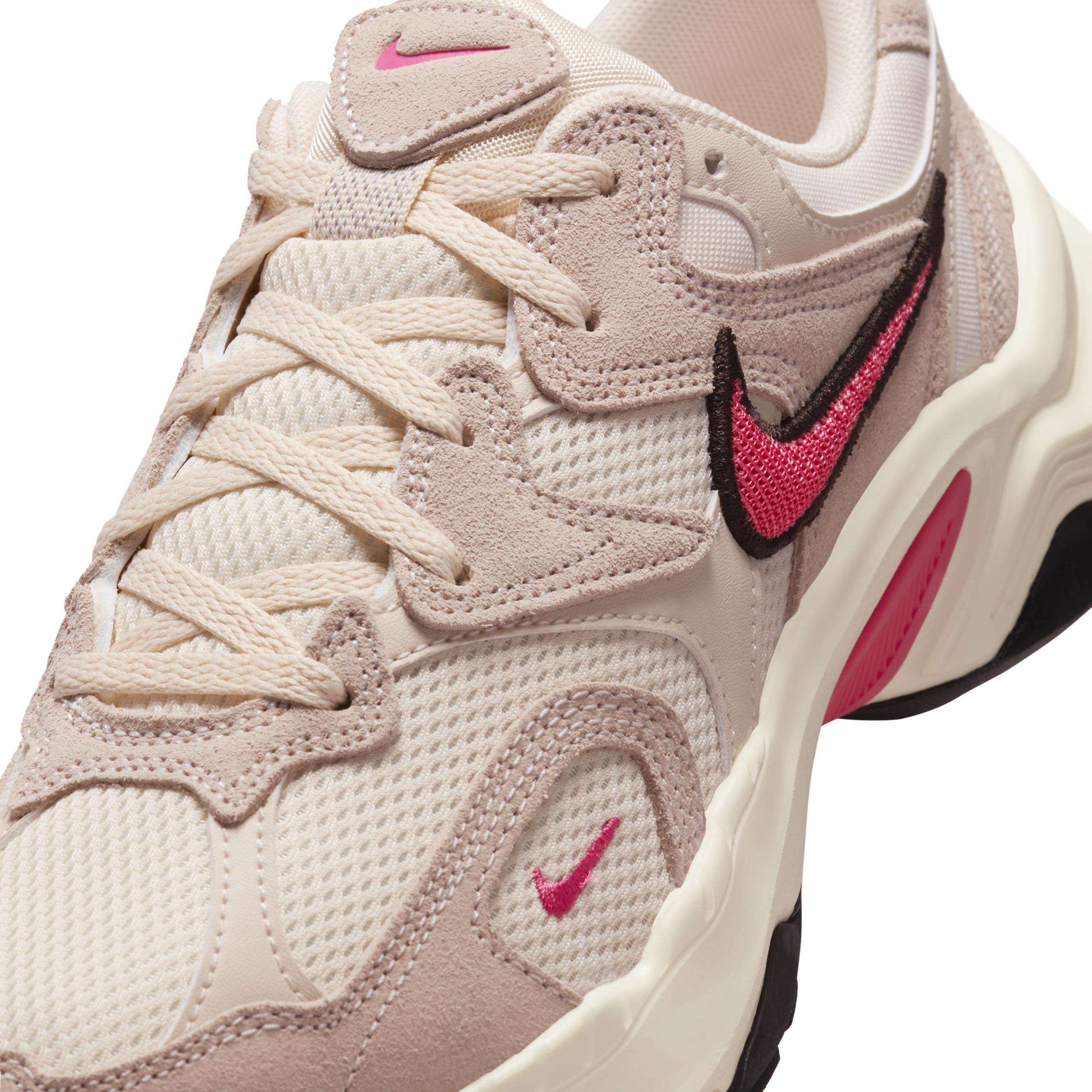 Nike Womens Nike AL8 - Womens Running Shoes Guava Ice/Aster Pink/Black Product Image