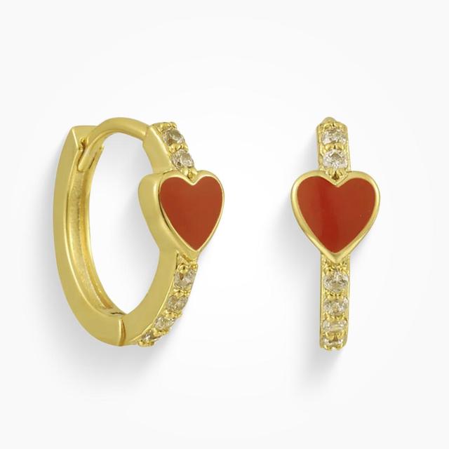 Love Story Earrings Product Image