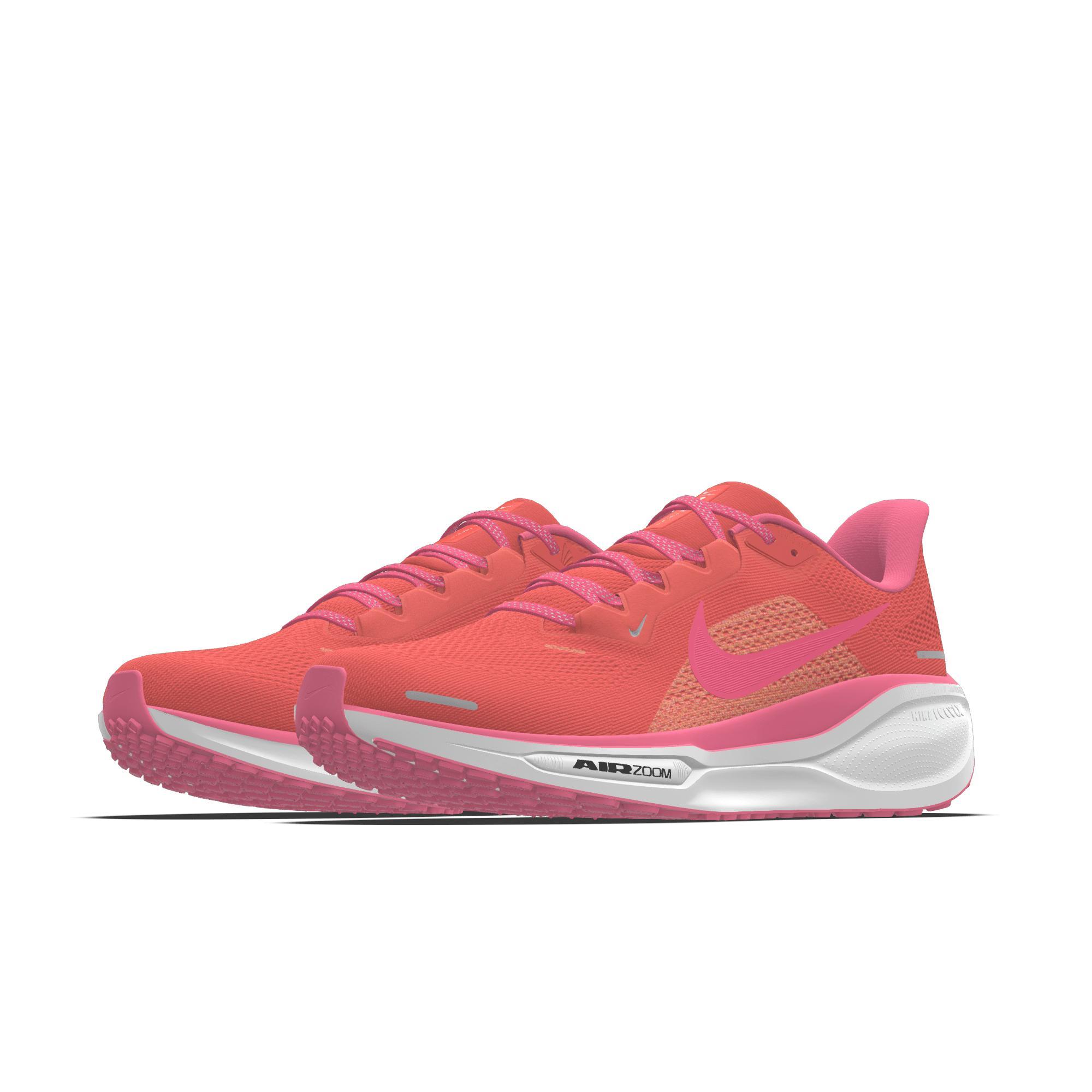 Nike Women's Pegasus 41 By You Custom Road Running Shoes Product Image