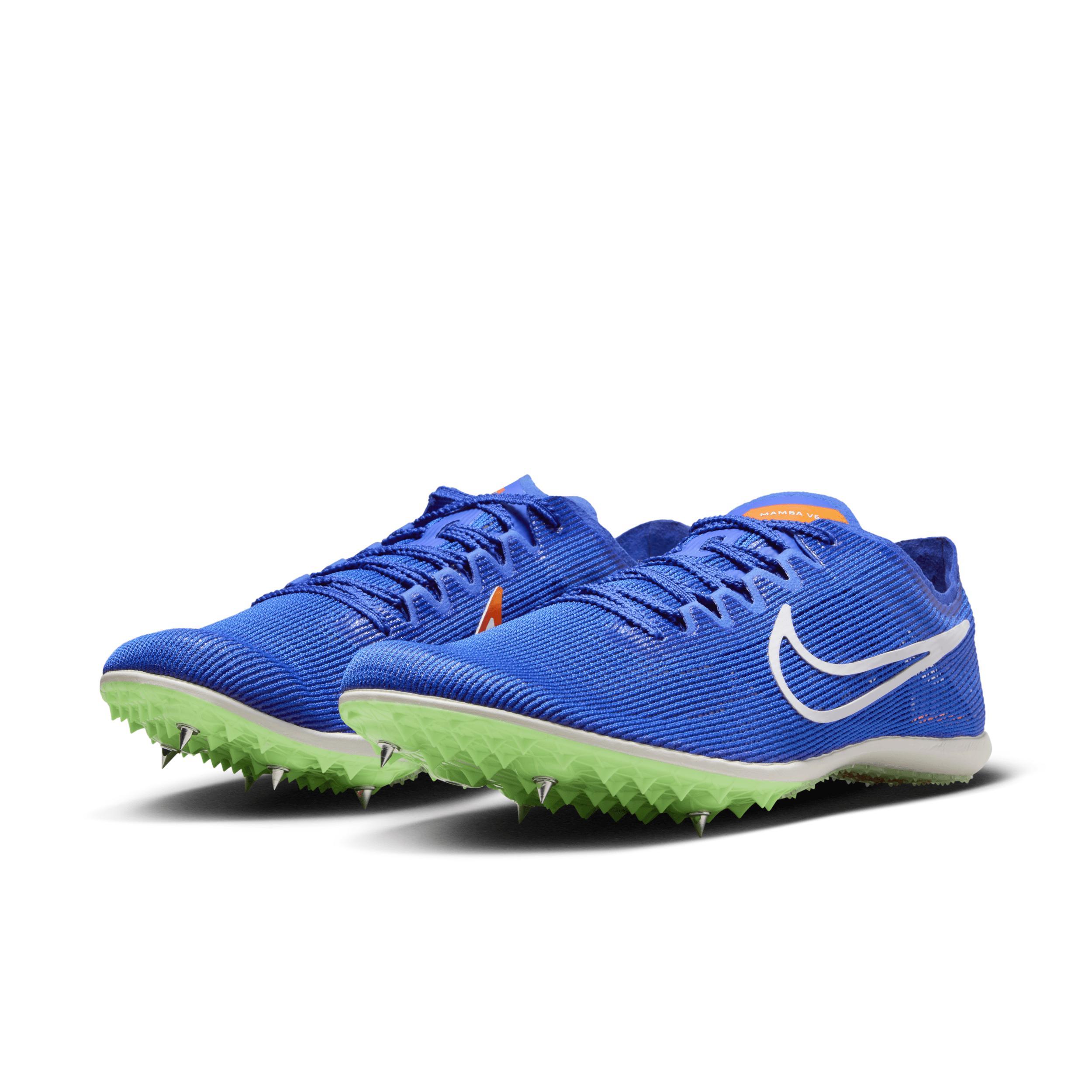 Nike Men's Zoom Mamba 6 Track & Field Distance Spikes Product Image