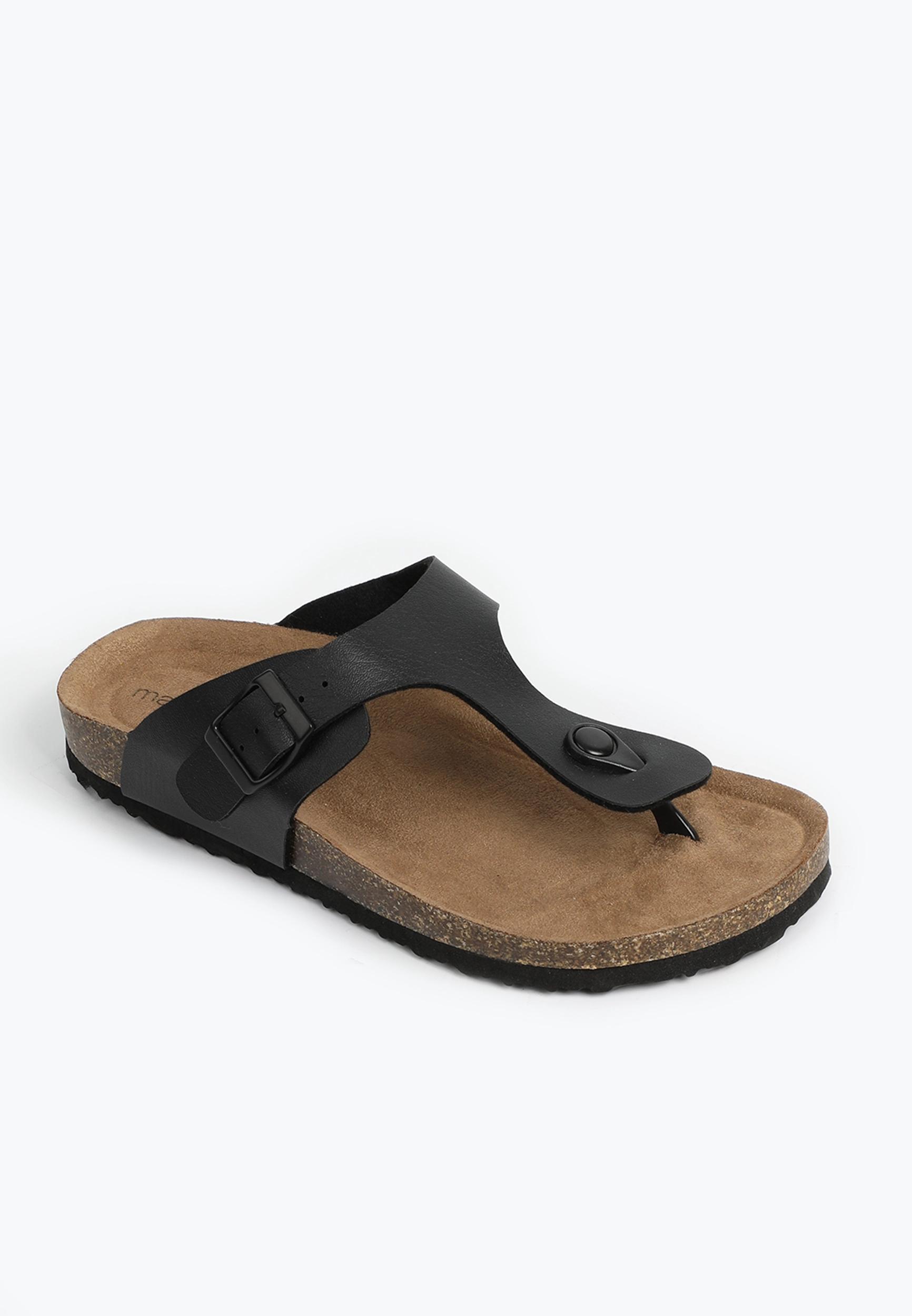 SuperCush Chloe Thong Toe Footbed Sandal Product Image