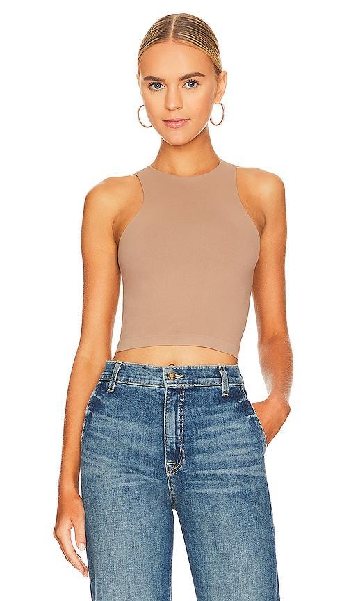 Free People Clean Lines Crop Tank Product Image