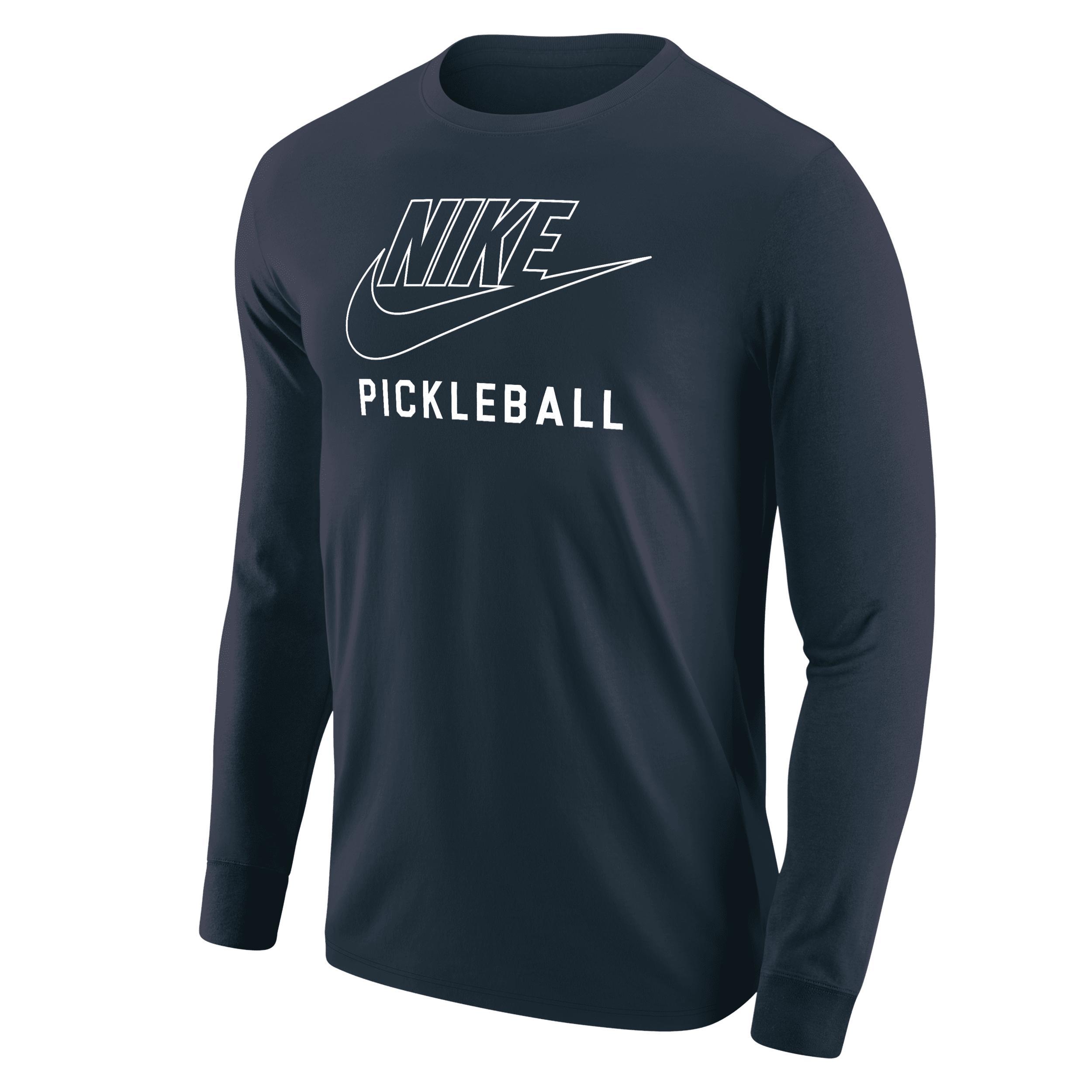 Nike Men's Swoosh Pickleball Long-Sleeve T-Shirt Product Image