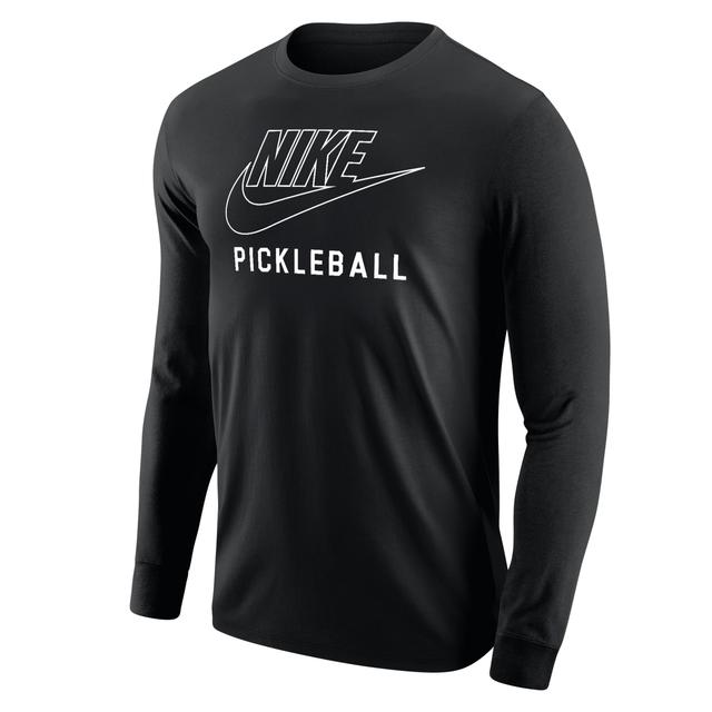 Nike Mens Swoosh Pickleball Long-Sleeve T-Shirt Product Image