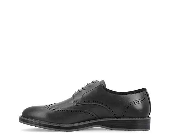 Vance Co Mens Ozzy Wingtip Oxford Product Image