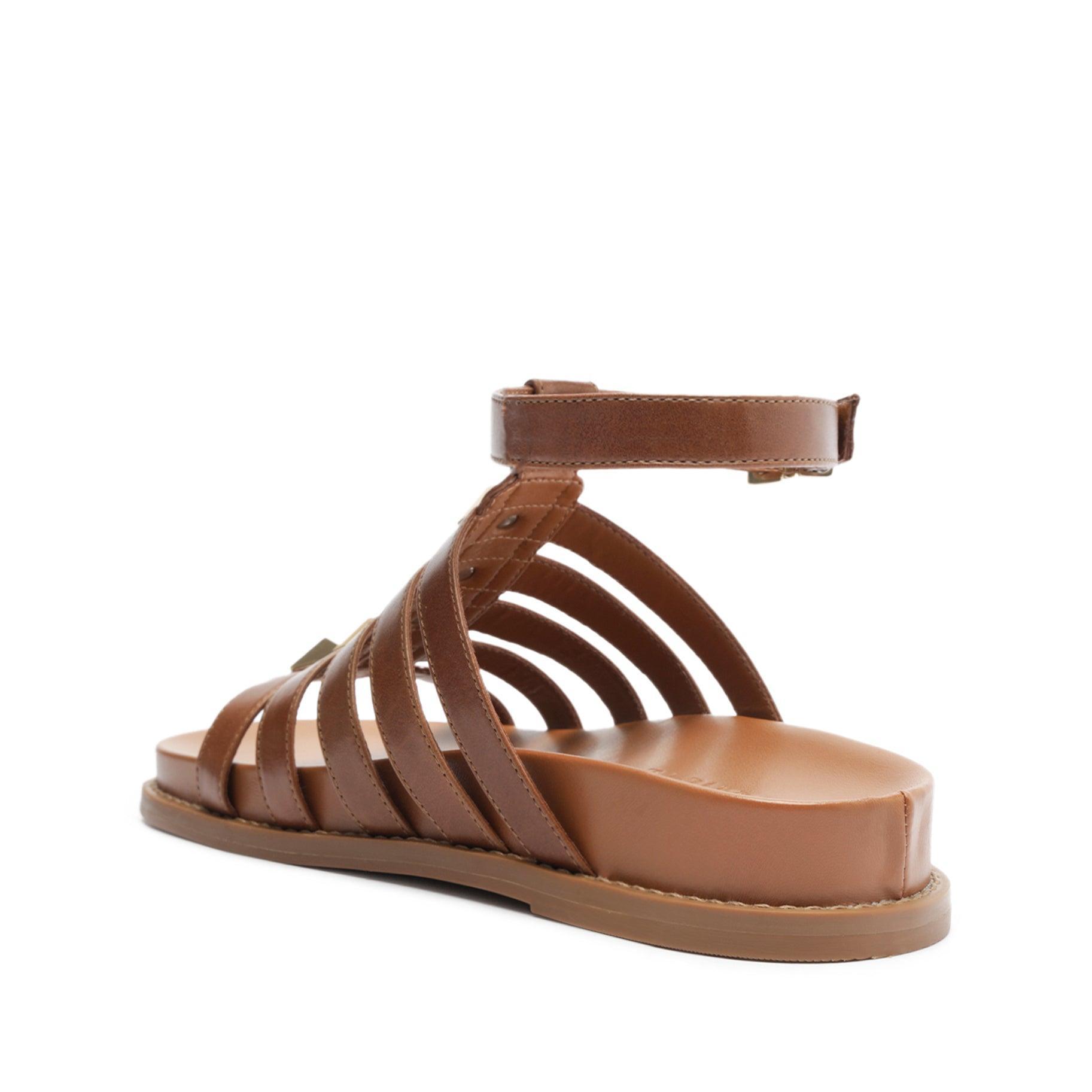 Kyrie Sporty Leather Sandal Product Image