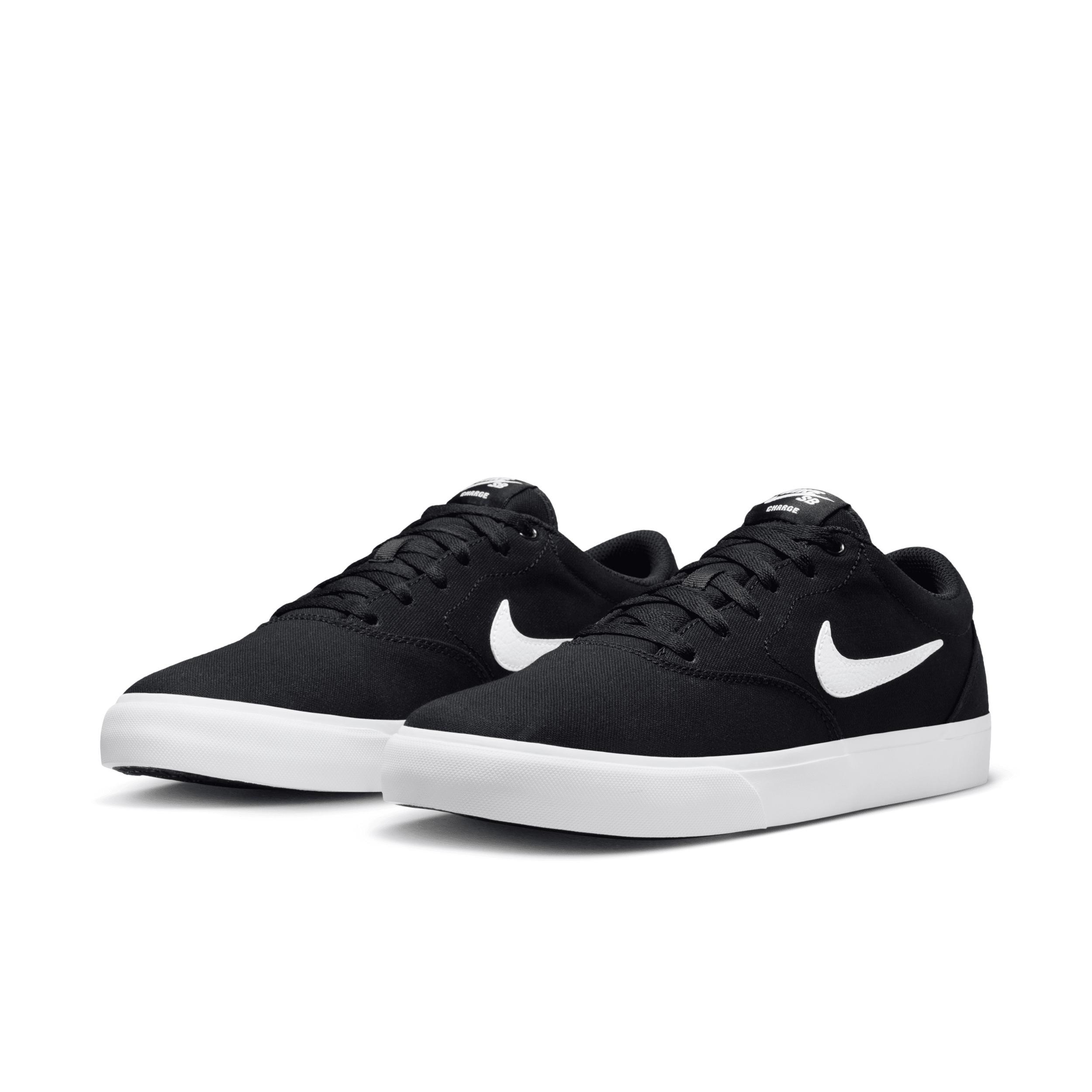 Unisex Nike SB Charge Canvas Skate Shoes Product Image