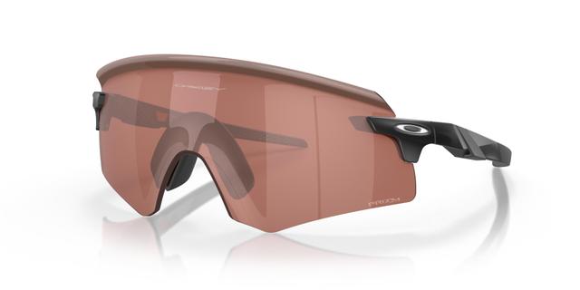 Oakley Encoder 136mm Prizm Rimless Wrap Shield Sunglasses Product Image