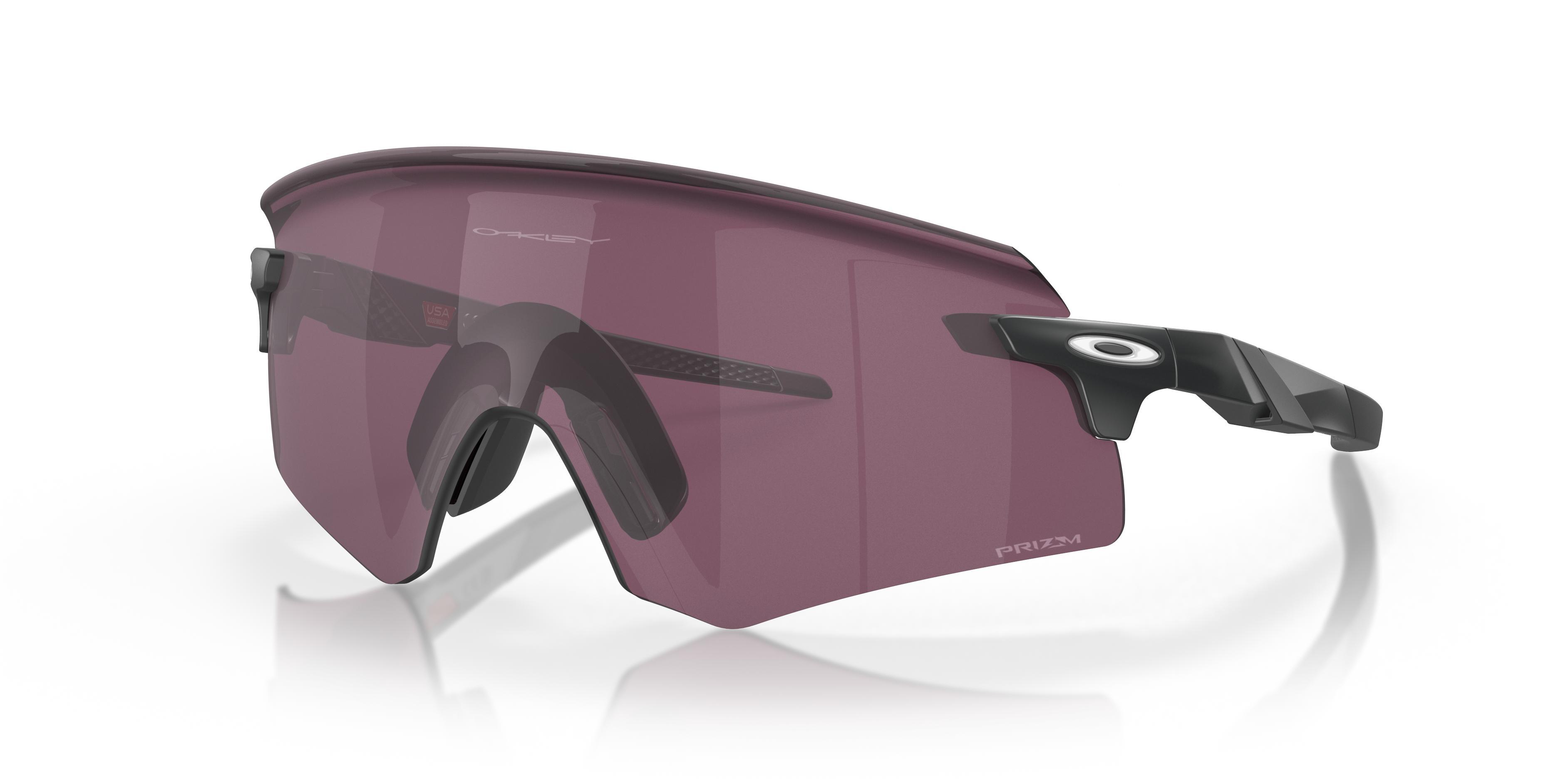 Oakley Encoder 136mm Prizm Rimless Wrap Shield Sunglasses Product Image