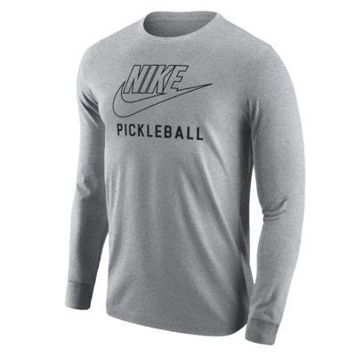 Nike Swoosh Men's Pickleball Long-Sleeve T-Shirt Product Image