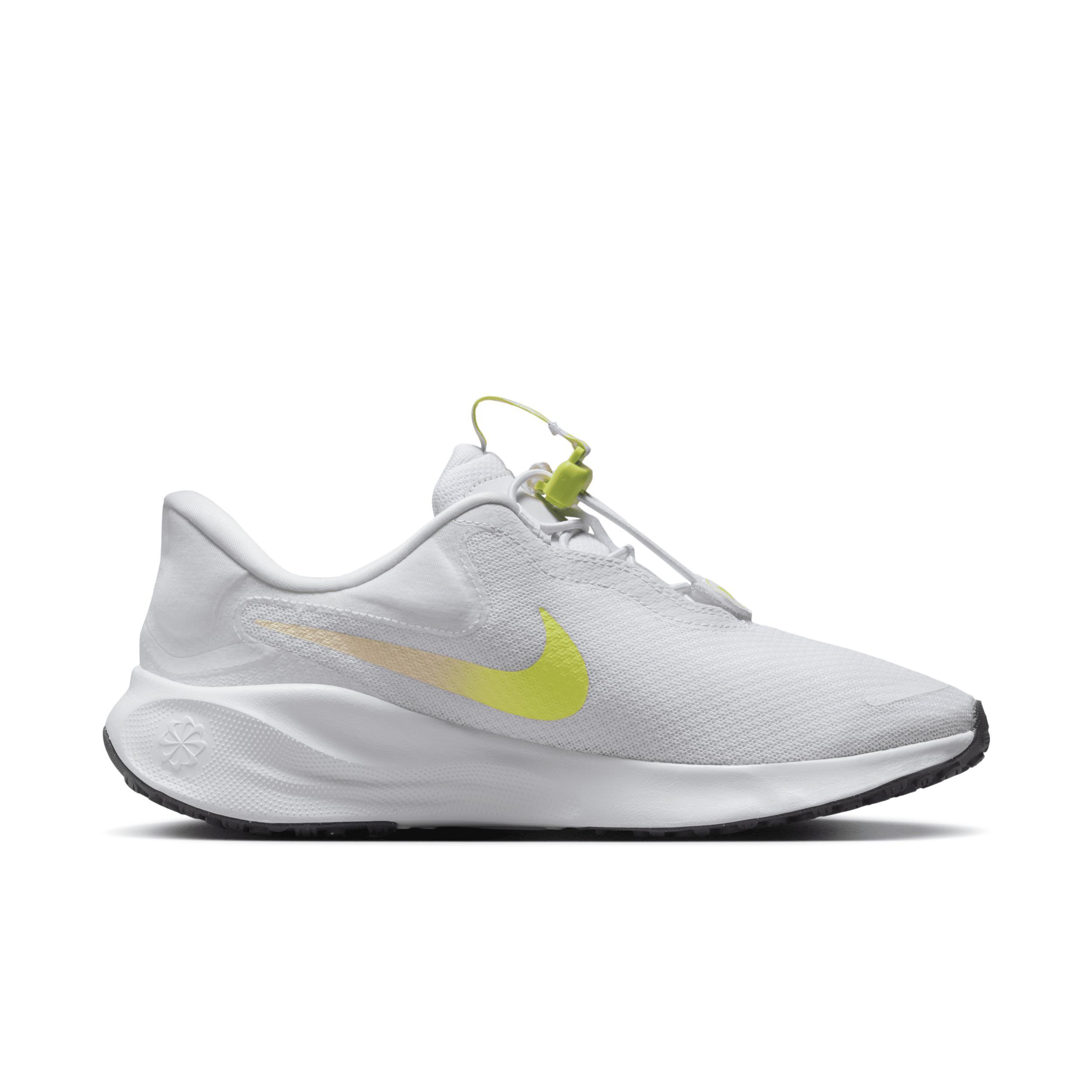 Nike Womens Revolution 7 EasyOn Easy On/Off Road Running Shoes Product Image