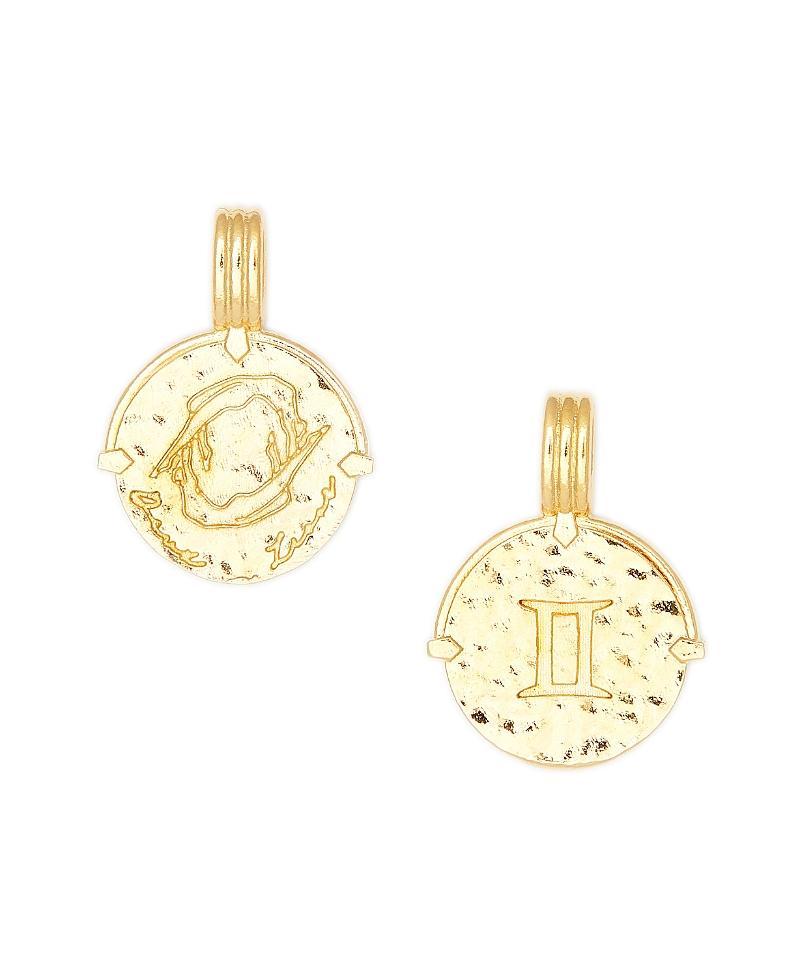 Deux Lions Jewelry Womens Zodiac Necklace Product Image