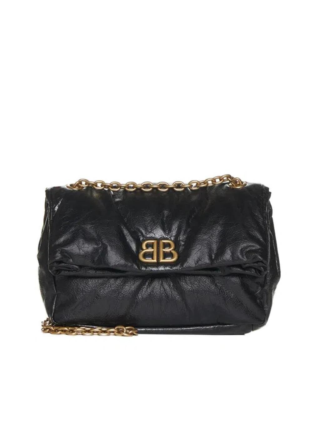 BALENCIAGA Handbags In Black Product Image