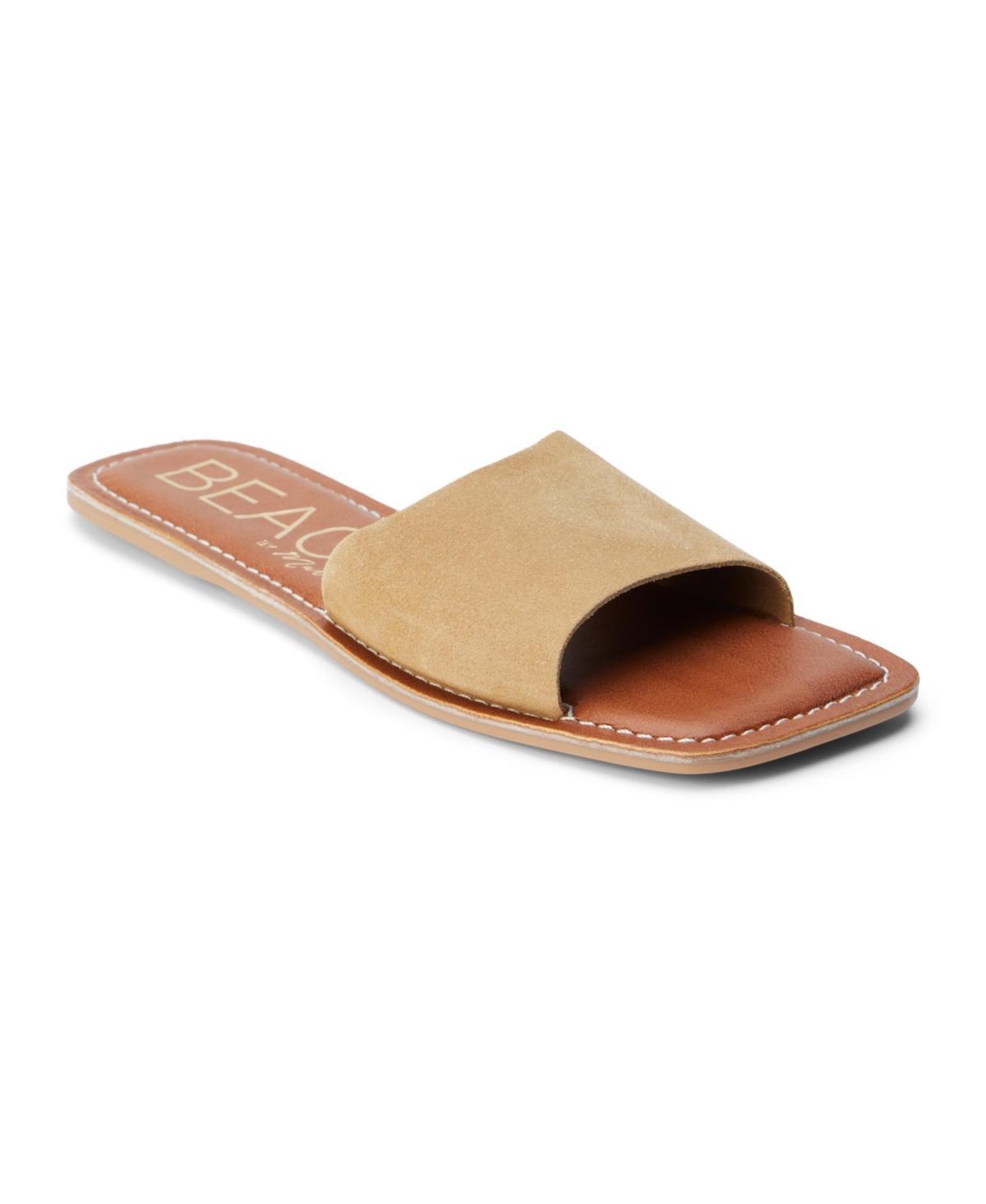 Beach Womens Bali Flat Sandal Product Image