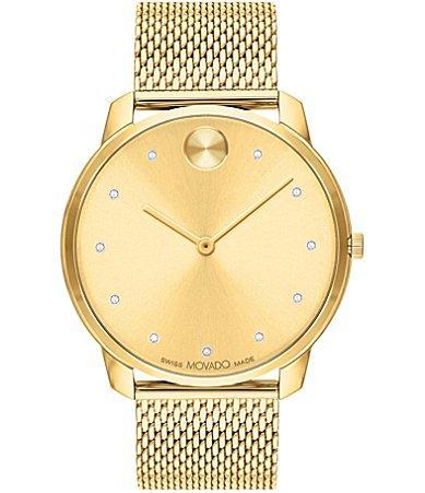 Movado Bold Thin Watch, 42mm Product Image