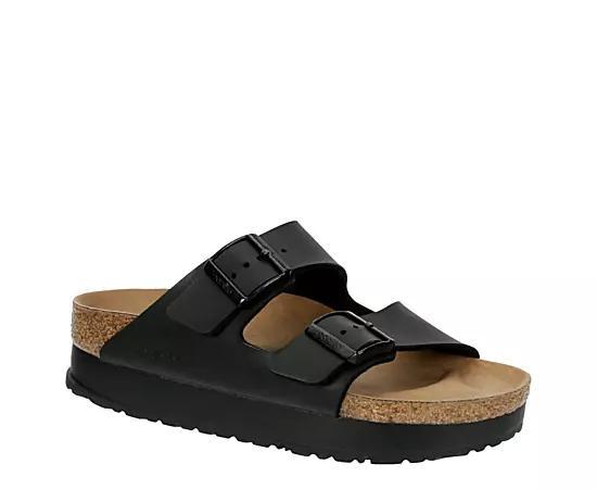 Birkenstock Womens Arizona Platform Flex - Shoes Product Image