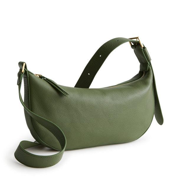 Springbrook Sling Crossbody - Bronze Green Product Image