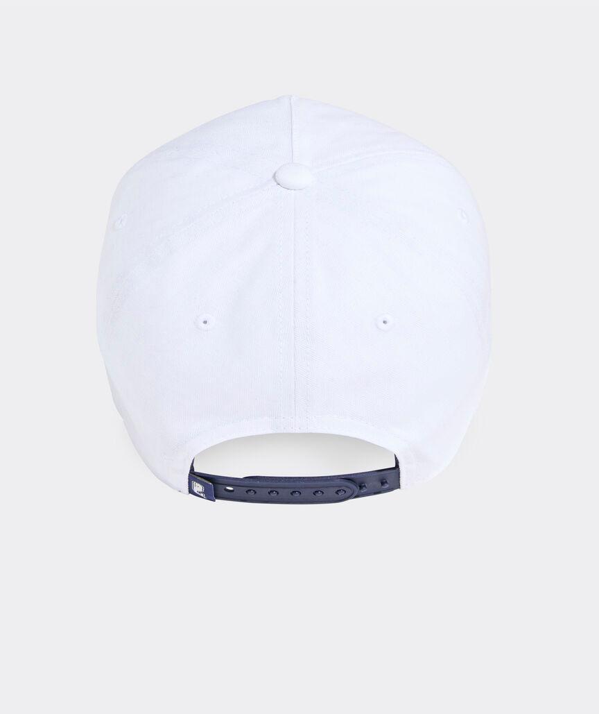 Chenille 5-Panel V Patch Hat Product Image