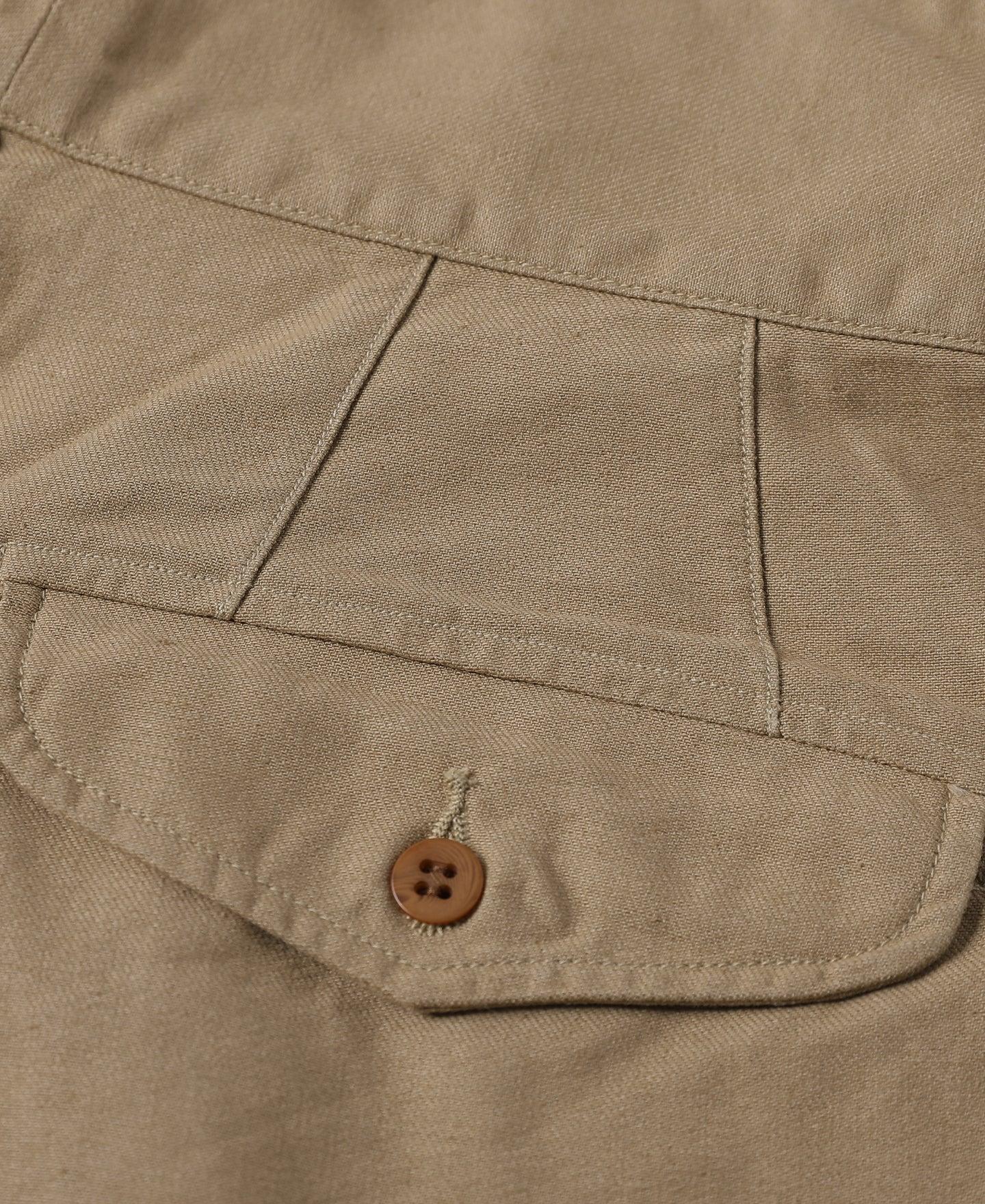 British Army Gurkha Bermuda Pants - Khaki Product Image