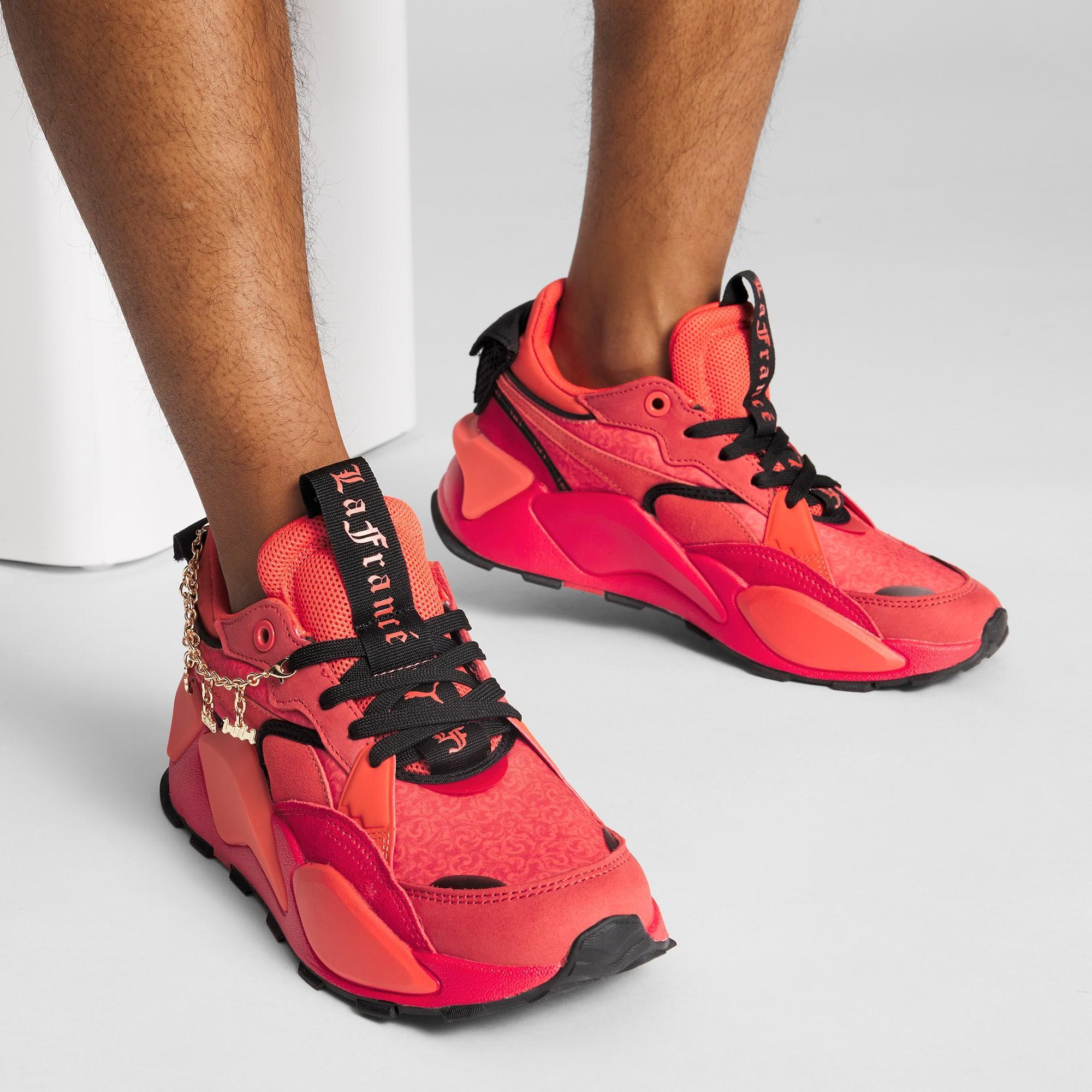 PUMA x LAMELO BALL RS-X Pocket LaFrancé Men's Sneakers Product Image