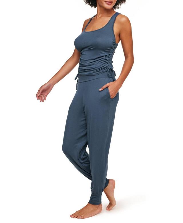 Adore Me Womens Jayden Pajama Tank & Pant Set Product Image