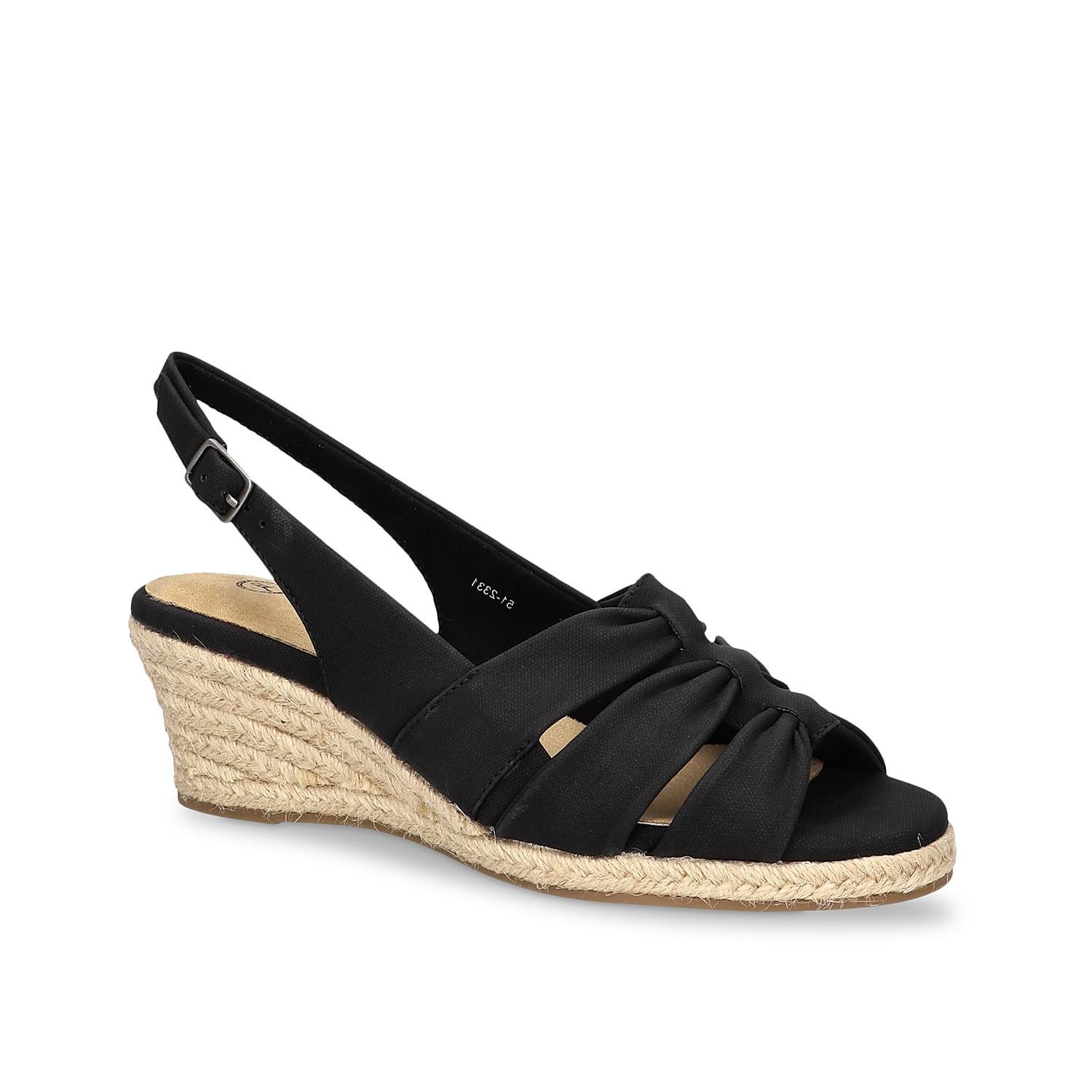 Bella Vita Cheerful Espadrille Wedge Sandal Product Image