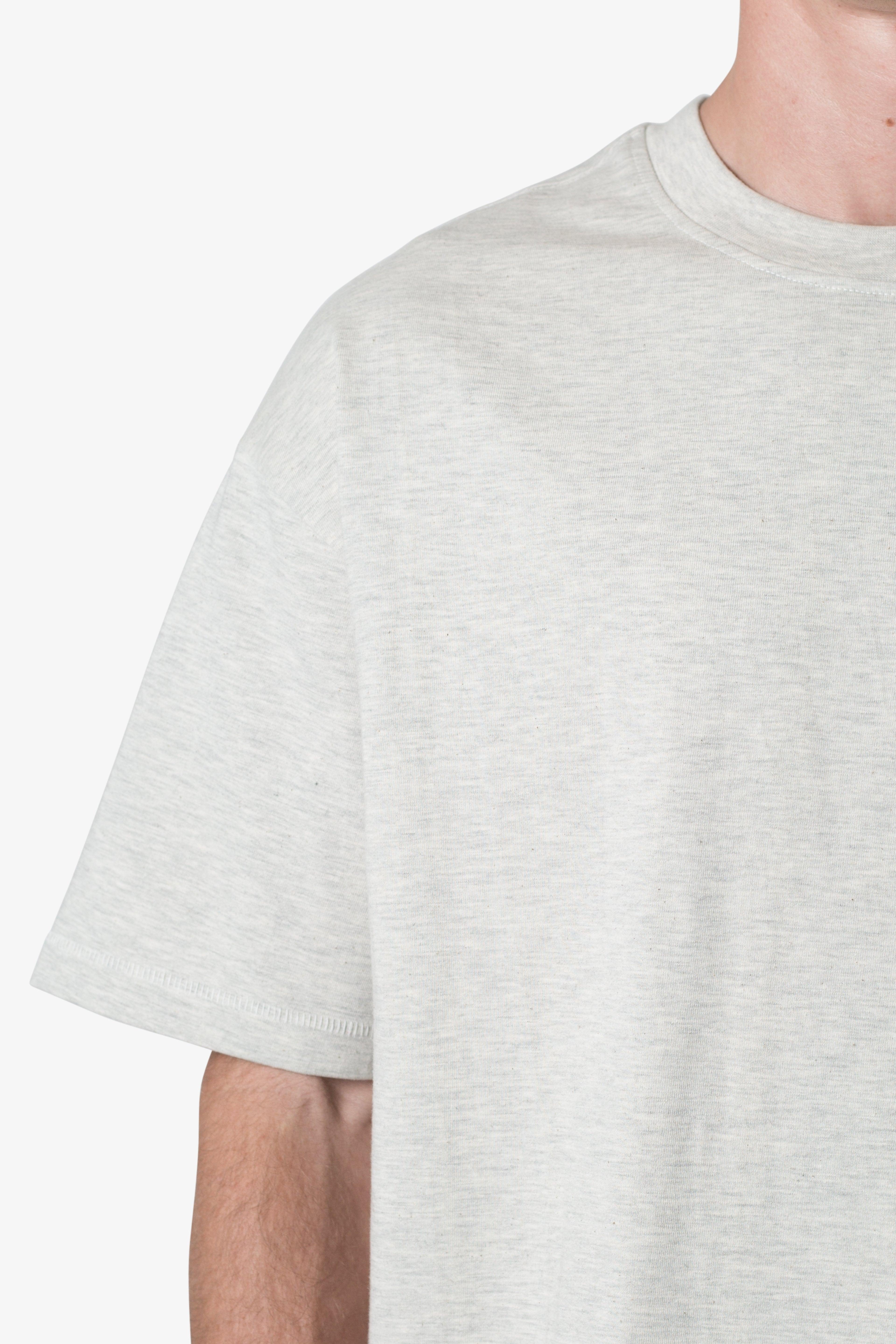 Heavy Every Day Tee - Grey Product Image