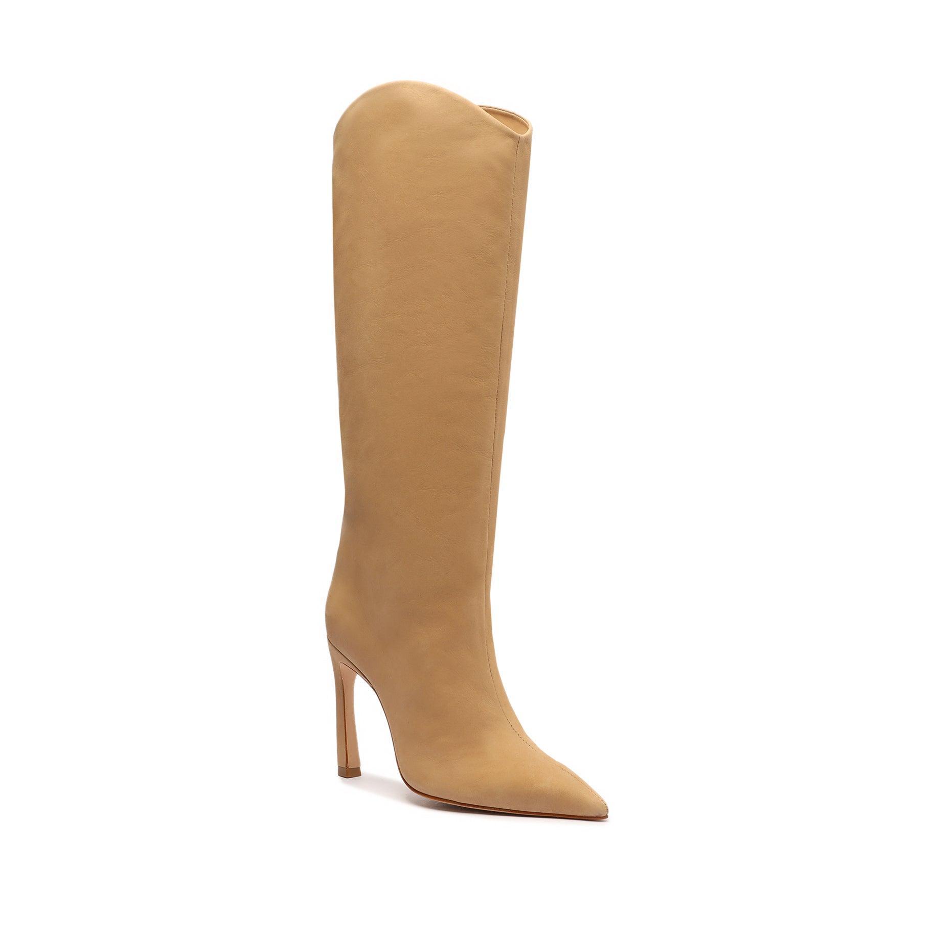 Womens Maryana Nubuck Knee-High Boots Product Image