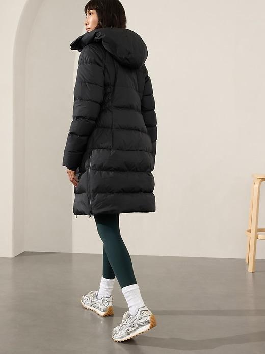 Downtown Puffer Parka Product Image