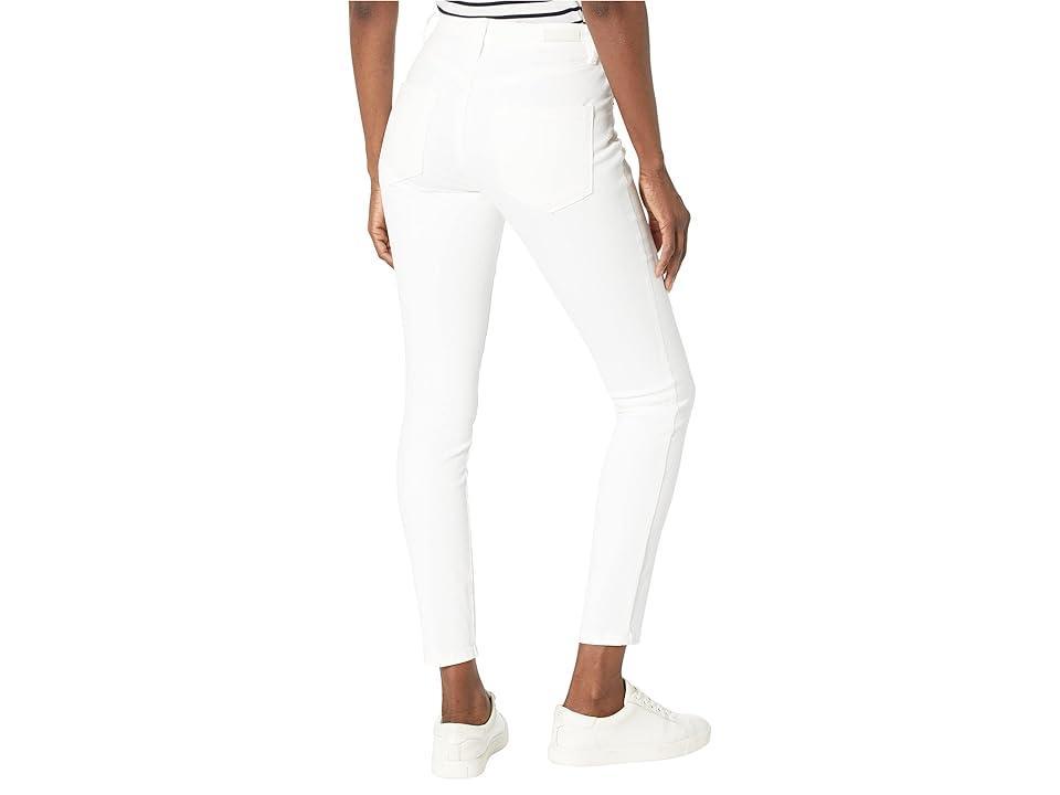 Blank NYC Bond Mid-Rise Five-Pocket Skinny in Vodka Soda (Vodka Soda) Women's Jeans Product Image