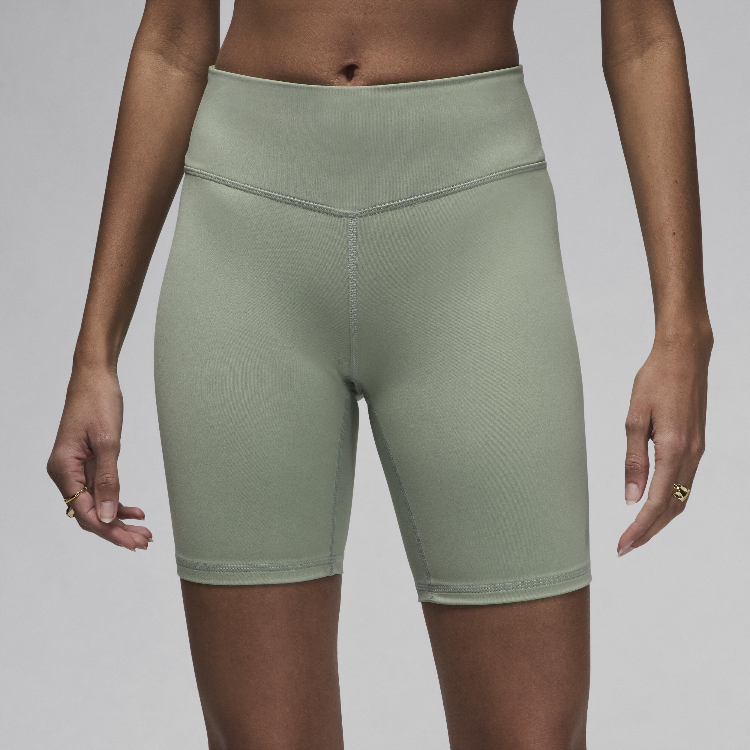 Women's Jordan Sport High-Waisted 7" Bike Shorts Product Image