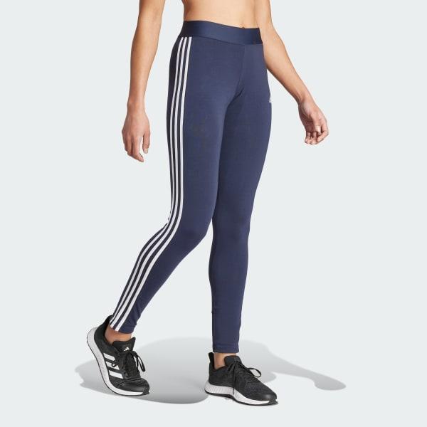 LOUNGEWEAR Essentials 3-Stripes Leggings Product Image